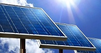 Panneau solaire photovoltaique : fonctionnement et description