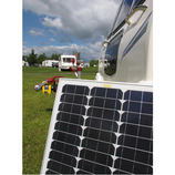 Kit photovoltaïque pour Camping Car