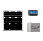  Kit Photovoltaique 30 Wc VICTRON - 12V
