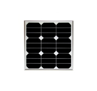 Panneau photovoltaïque monocristallin 20 Wc Victron