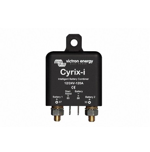 Coupleur de batteries Cyrix-ct Victron 12/24V 120A