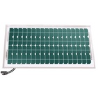 Panneau photovoltaïque monocristallin 20Wc-24V UNISUN  