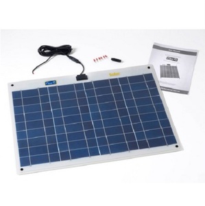 Panneau solaire souple et flexible - Ecosource