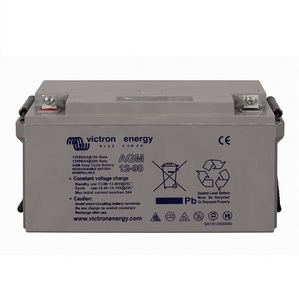 Batterie AGM 12V - 90 Ah Victron Batterie Solaire