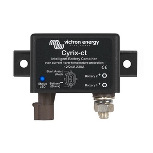 Coupleur de batteries Cyrix-ct Victron 12/24V 230A