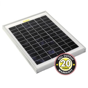 Panneau photovoltaique monocristallin 5Wc sans câble STP005B