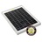 Panneau photovoltaique monocristallin 10Wc sans câble STP010B