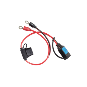 Chargeur de batterie au plomb et lithium-ion Blue Smart IP65 12/7 +  connecteurs CC - VICTRON Chargeurs de Batterie