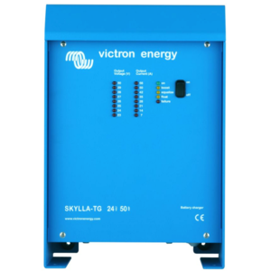 Chargeur de batterie Skylla-TG 24V 50A  GMDSS - VICTRON
