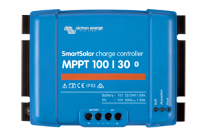 SmartSolar Victron MPPT 100/30