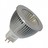 Spot LED 6W blanc froid dimmable 12V