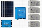 Kit  Photovoltaique complet SITE ISOLE 1320 Wc - 24 Volts