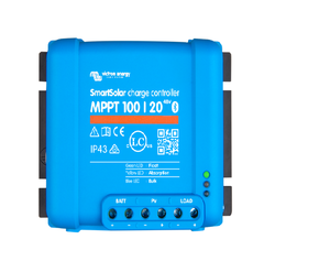 SmartSolar Victron MPPT 100/20 avec 48V en tension batterie