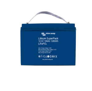 Lithium SuperPack 12,8V/100Ah 
