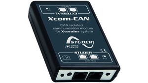 Inverter Xcom-CAN Régulateur Solaire