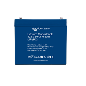 Lithium SuperPack 12,8V/60Ah 