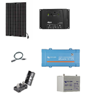 Kit solaire complet PC/TV
