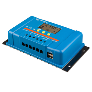 BlueSolar PWM-LCD&USB 12/24V-20A 