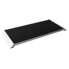 Support aérodynamique panneau solaire C150- 68 cm de largeur
