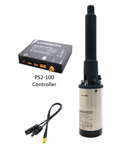 systeme de pompage LORENTZ PS2-100 AHRP-23S-2