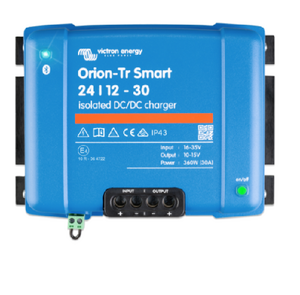 Orion-Tr Smart 24/12-30A (360W) avec isolation galvanique 