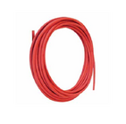 100M cable solaire 6mm² ROUGE
