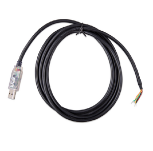 Cable interface RS485 vers USB 1,8m - VICTRON