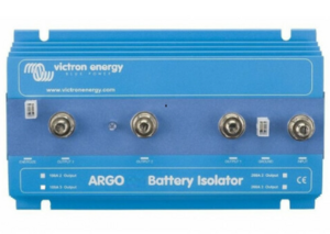 Répartiteur de charge Argodiode 3 batteries Victron